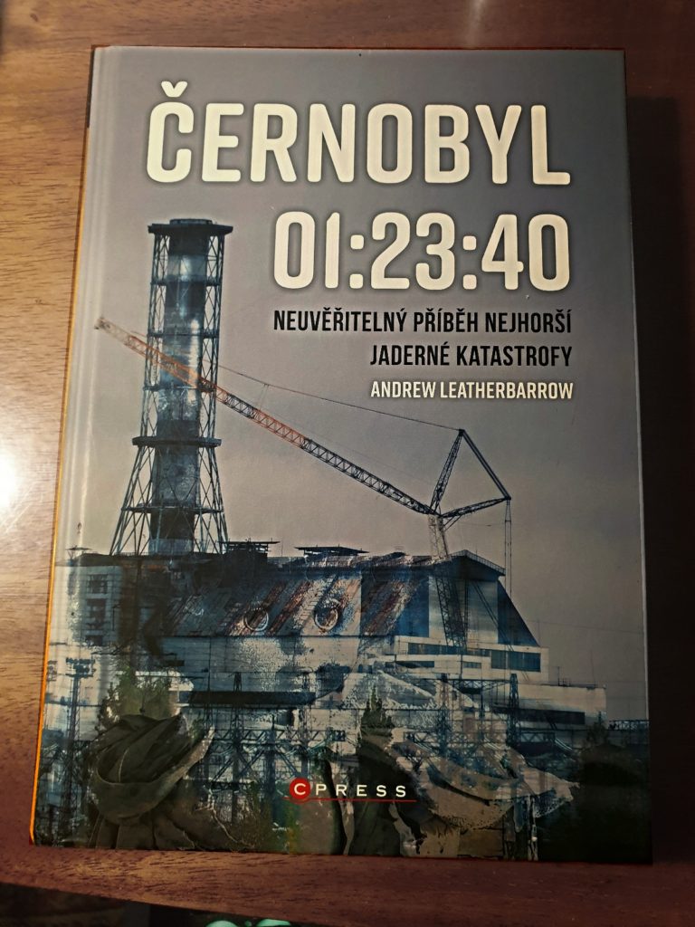 ČERNOBYL 01:23:40, neuvěřitelný příběh nejhorší jaderné katastrofy